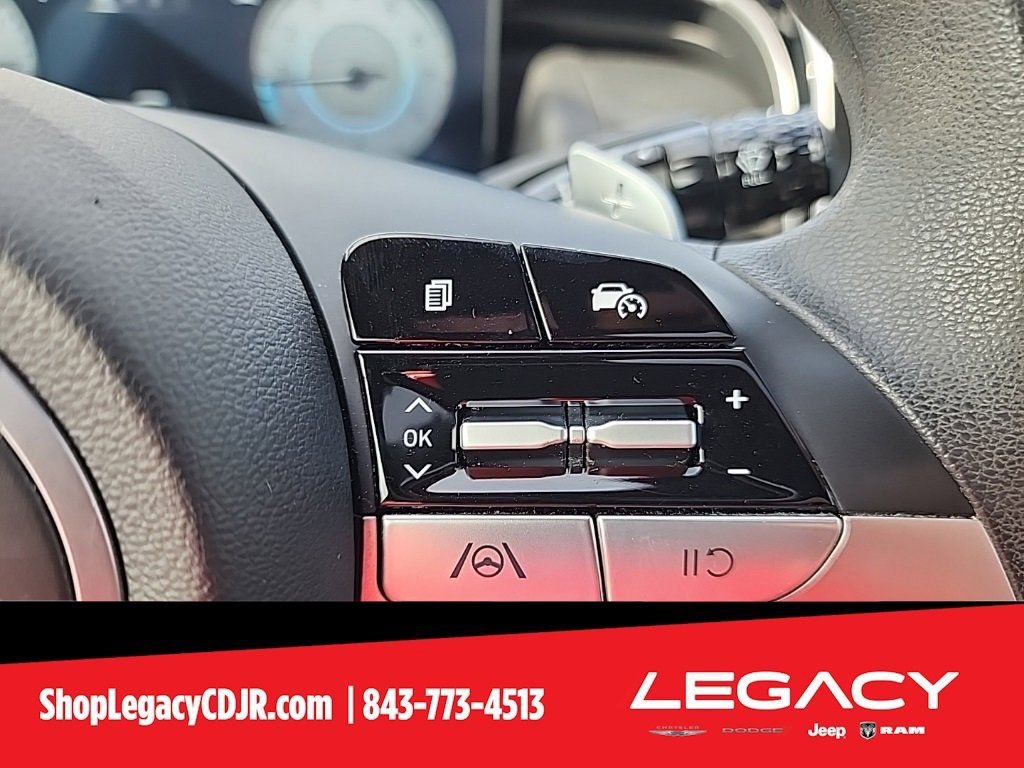 Used 2023 Hyundai Santa Cruz Night image 22