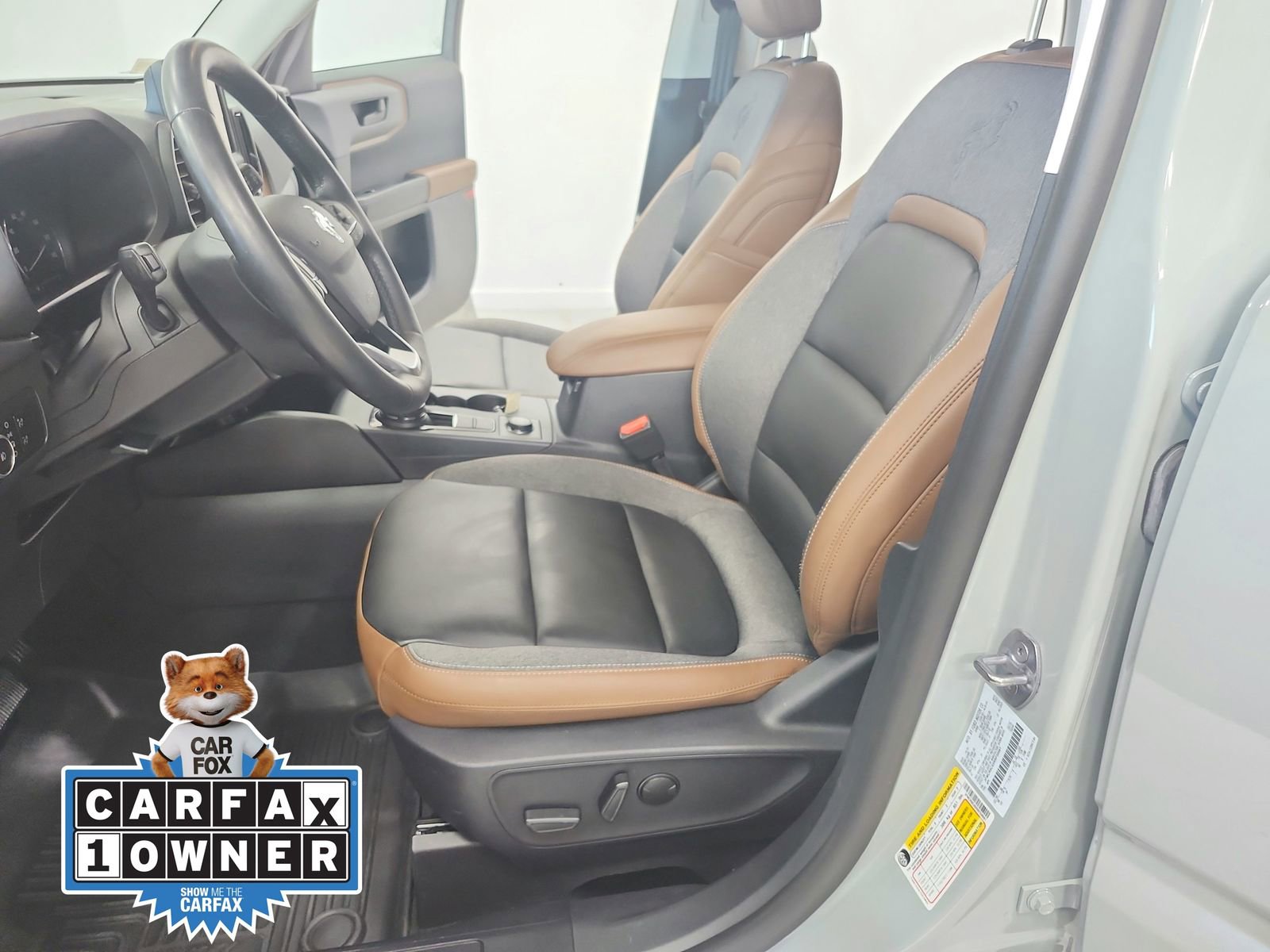 Used 2024 Ford Bronco Sport Outer Banks image 19