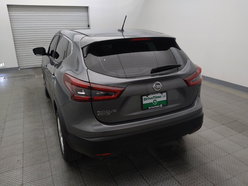Used 2021 Nissan Rogue Sport S FWD image 6