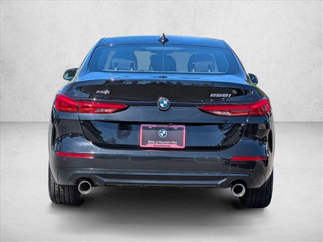 Used 2022 BMW 228i xDrive Gran Coupe w/ Convenience Package AWD/4WD image 7