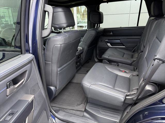 Certified 2026 Toyota Sequoia Platinum w/ TRD Off-Road Package image 16