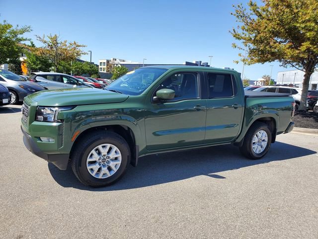 Certified 2024 Nissan Frontier SV w/ SV Convenience Package image 9