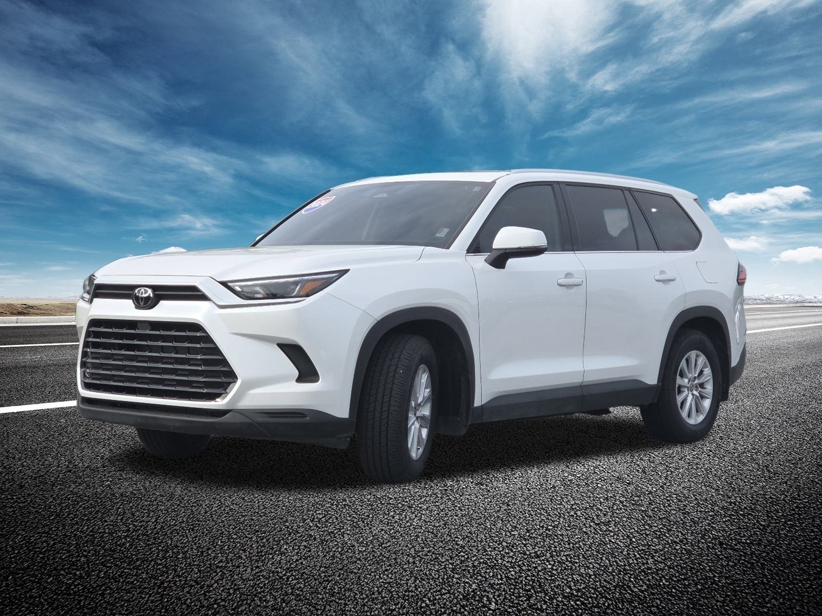 Used 2024 Toyota Grand Highlander AWD image 18