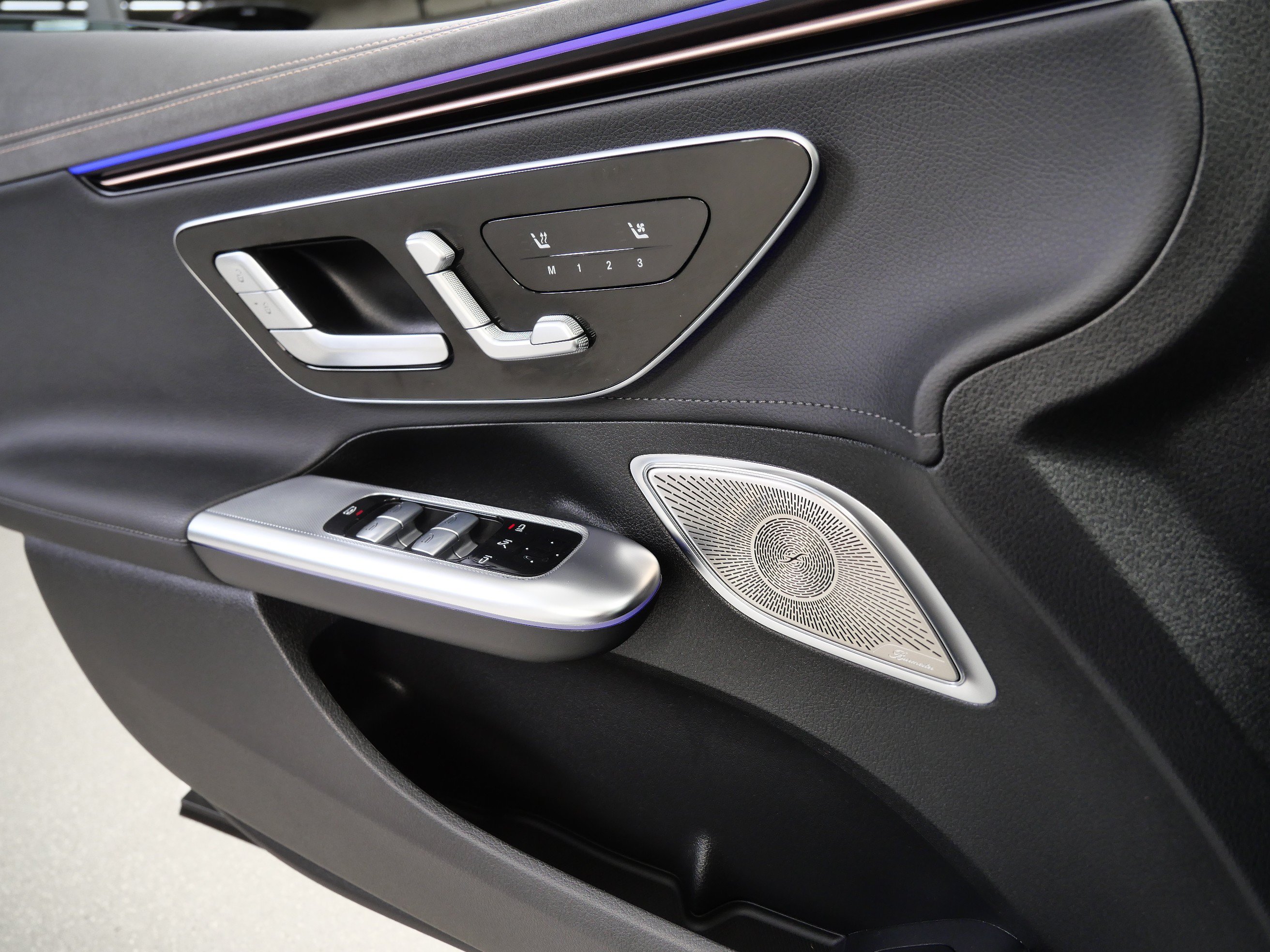 Certified 2023 Mercedes-Benz EQE 350+ 4MATIC Sedan image 31