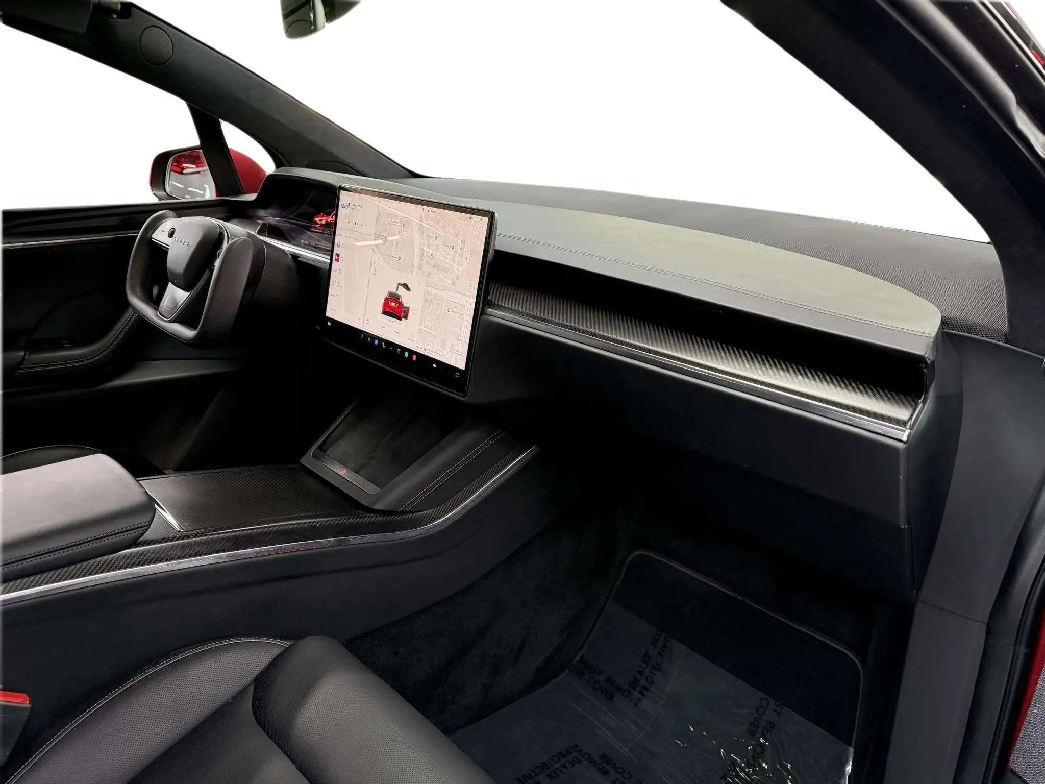 Used 2022 Tesla Model X Plaid image 10