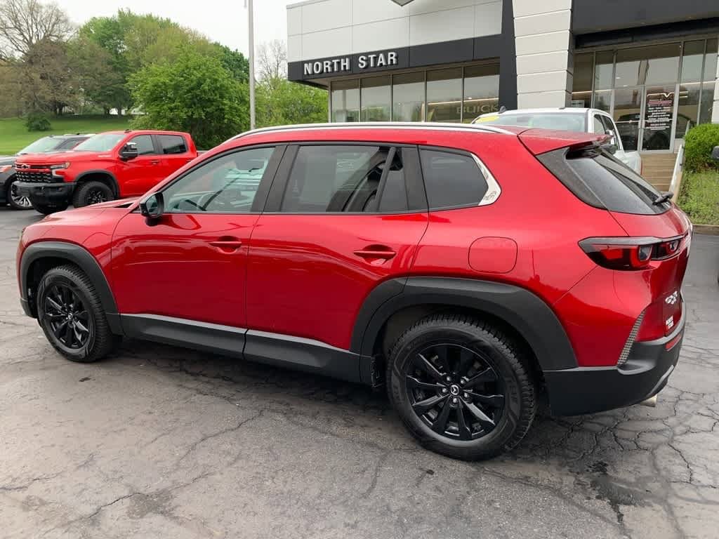 Used 2023 MAZDA CX-50 2.5 S w/ Cargo Package AWD/4WD video 2