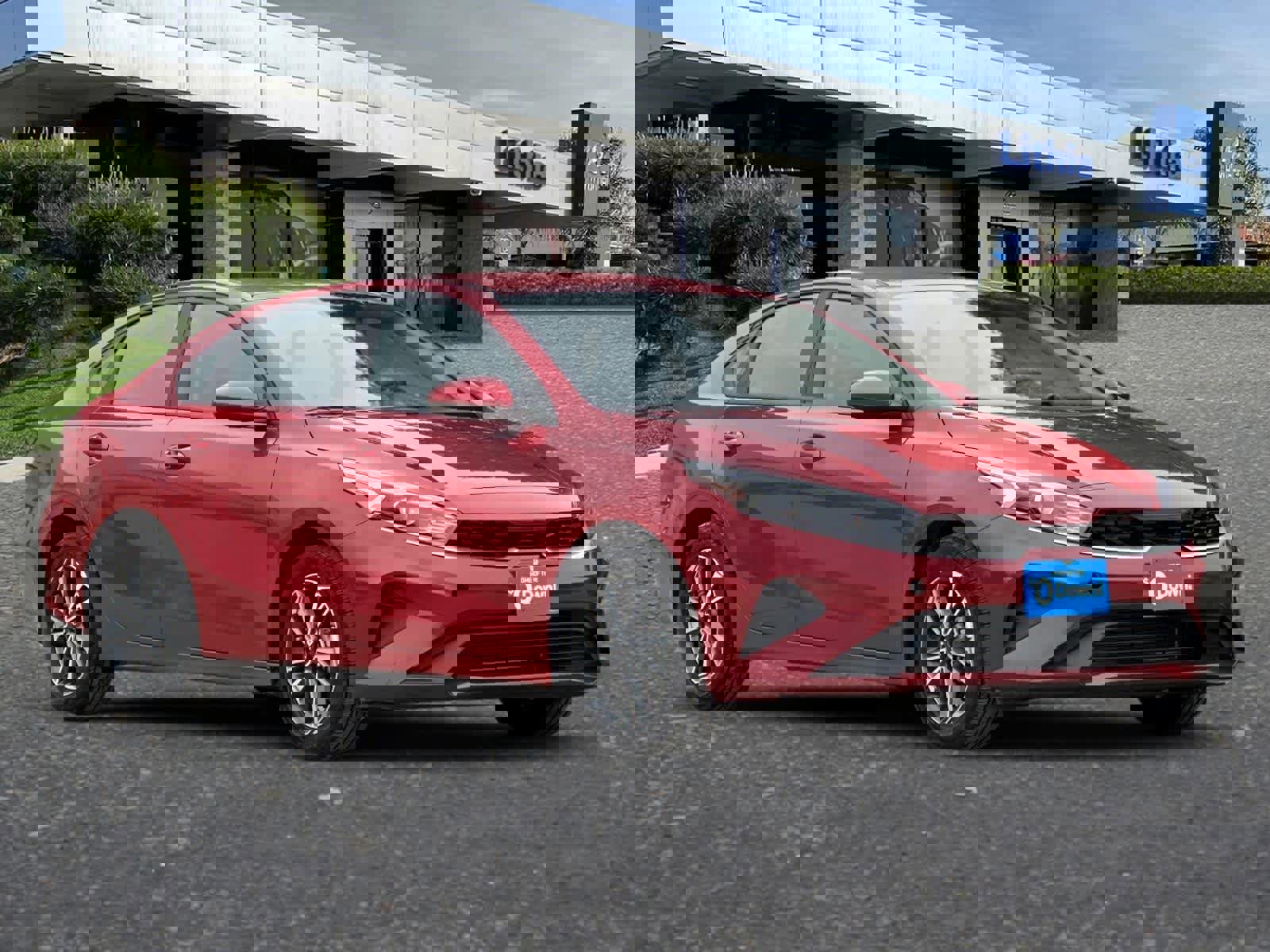 Used 2023 Kia Forte LXS image 9