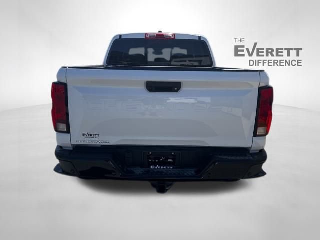 New 2026 Chevrolet Colorado Trail Boss image 6