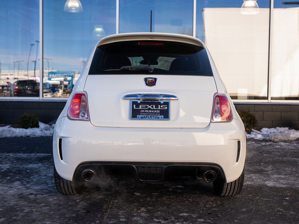 Used 2015 FIAT 500 Abarth w/ Comfort/Convenience Group image 5