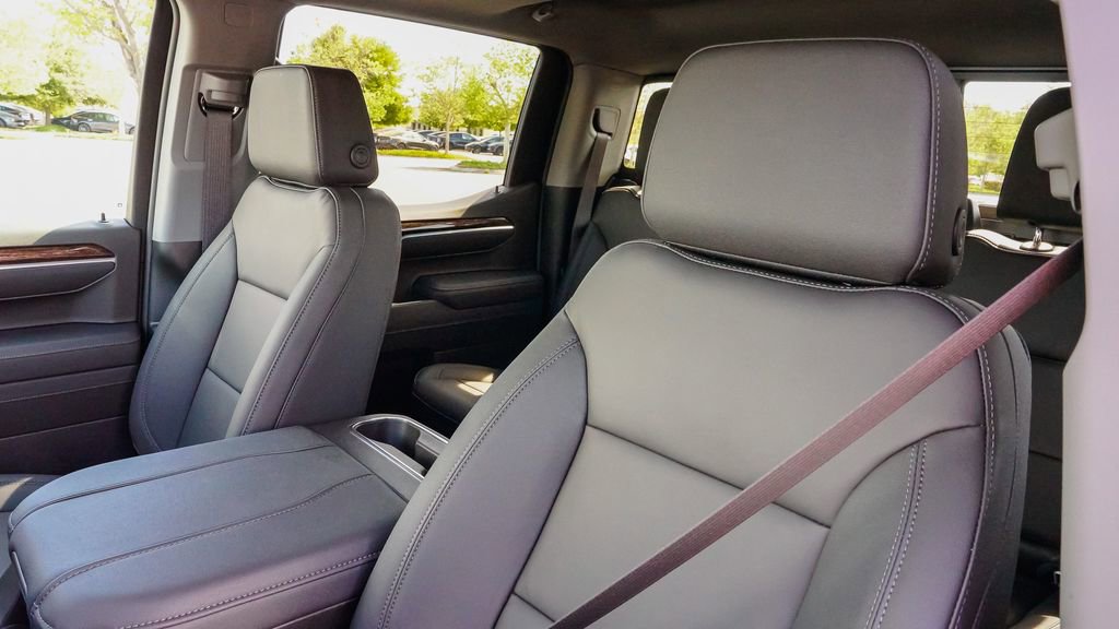 New 2026 GMC Sierra 1500 Elevation w/ Elevation Premium Package image 15