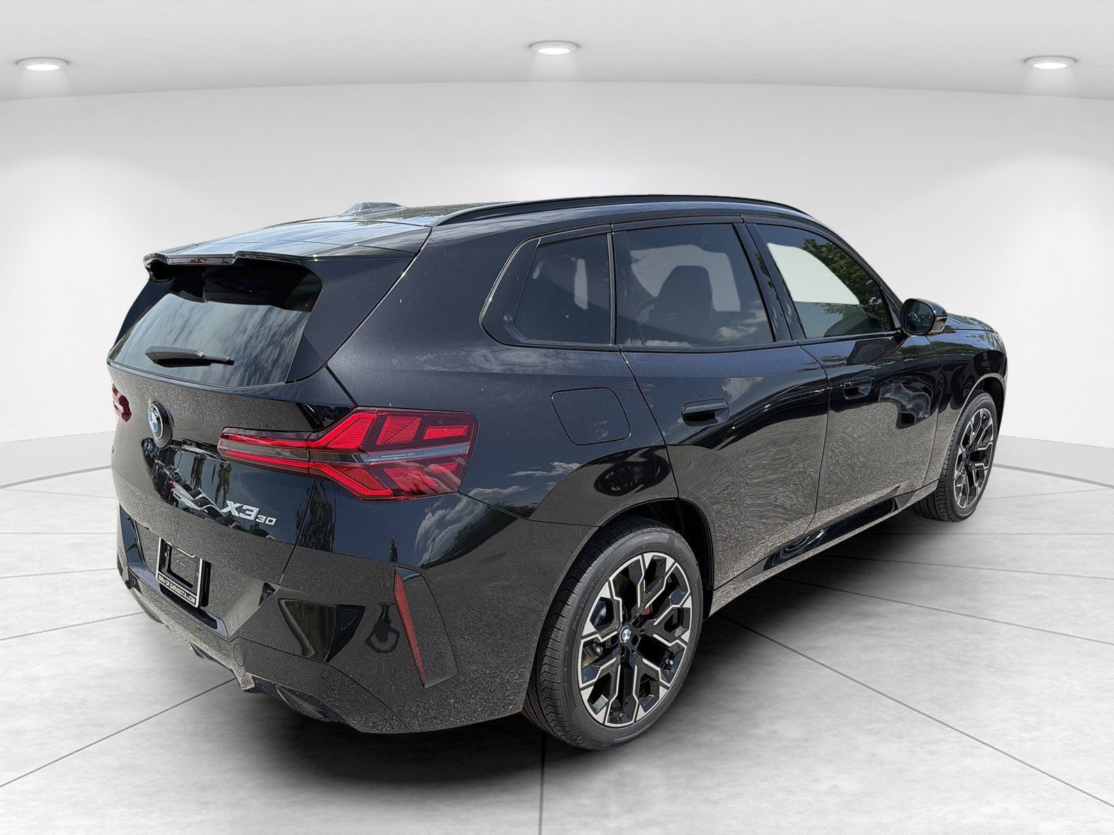 New 2026 BMW X3 xDrive30i w/ Premium Package AWD/4WD image 4