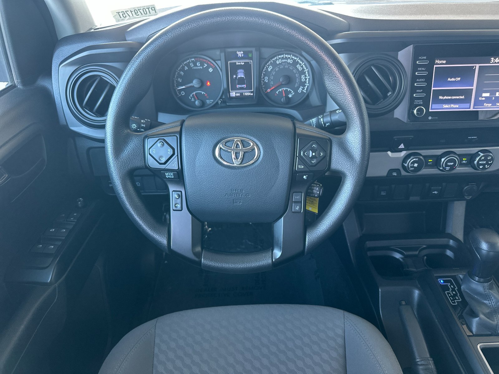 Used 2023 Toyota Tacoma SR w/ SR Convenience Package RWD image 15