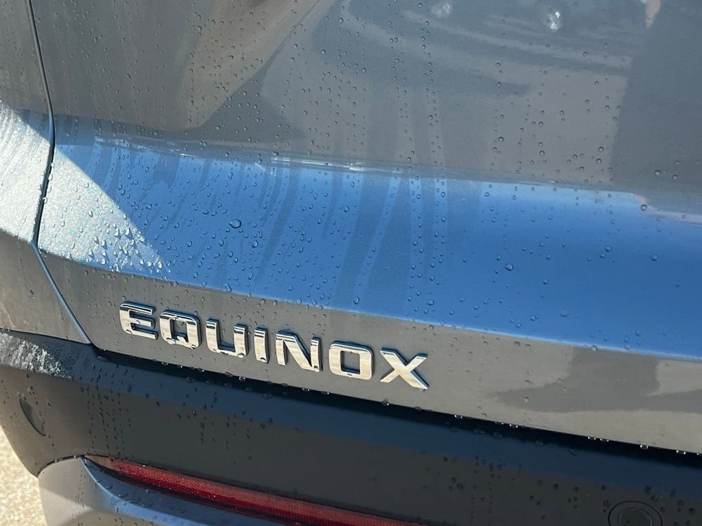 New 2026 Chevrolet Equinox LT w/ Safety and Technology Package image 16