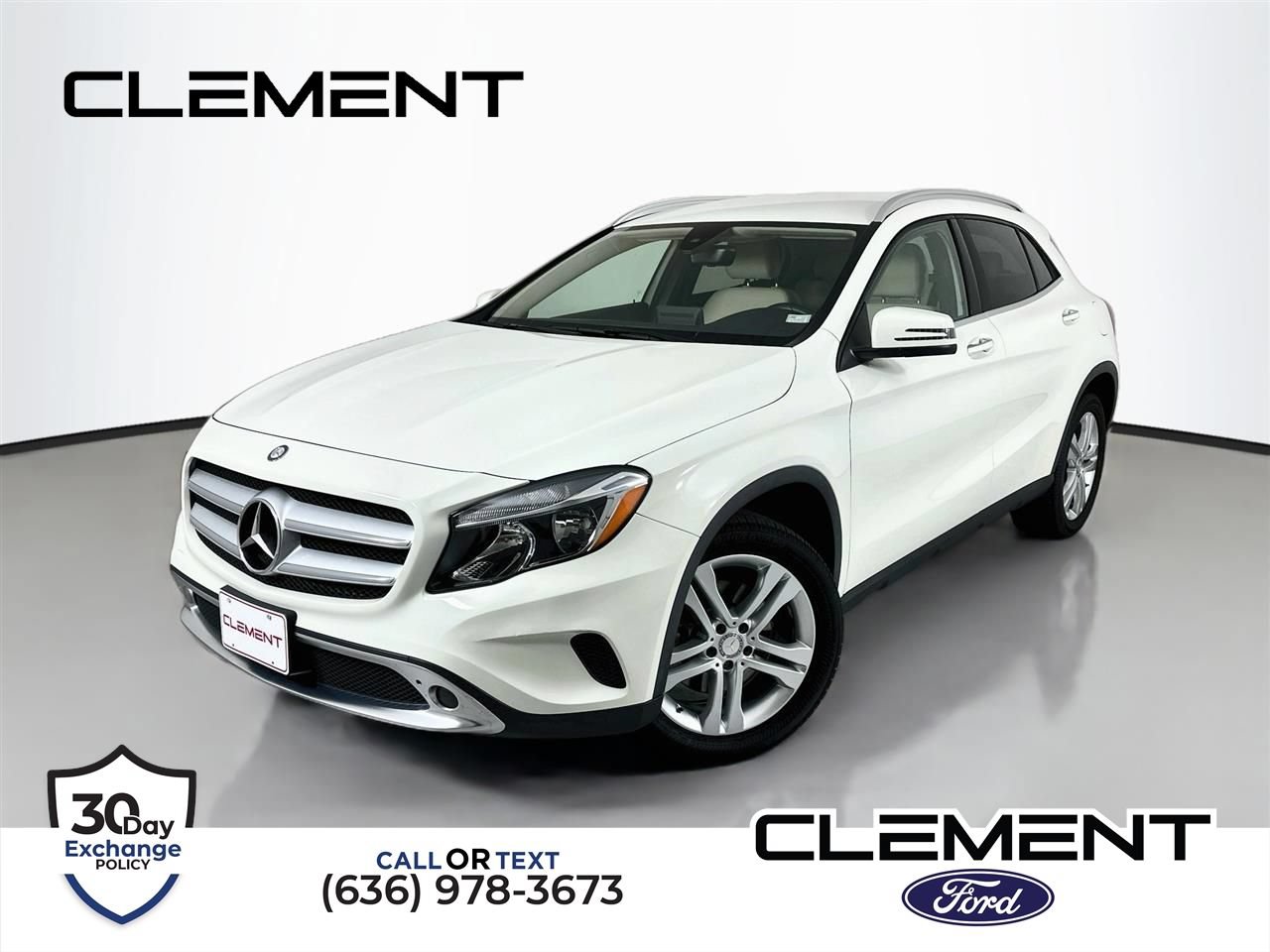 Used 2016 Mercedes-Benz GLA 250 4MATIC
