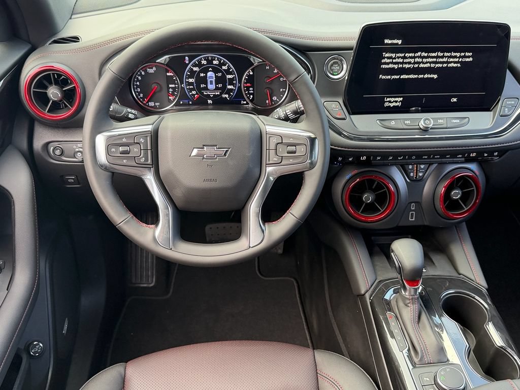 New 2026 Chevrolet Blazer RS w/ Enhanced Convenience Package FWD image 7