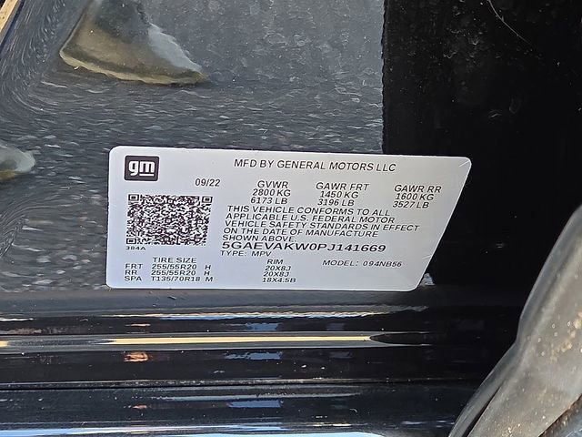 Used 2023 Buick Enclave Essence w/ Experience Buick Package image 31