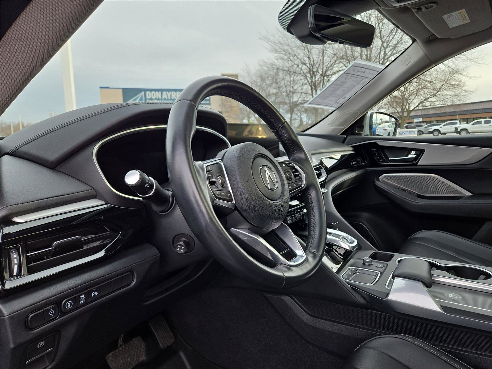 Certified 2023 Acura MDX SH-AWD w/ Technology Package image 22