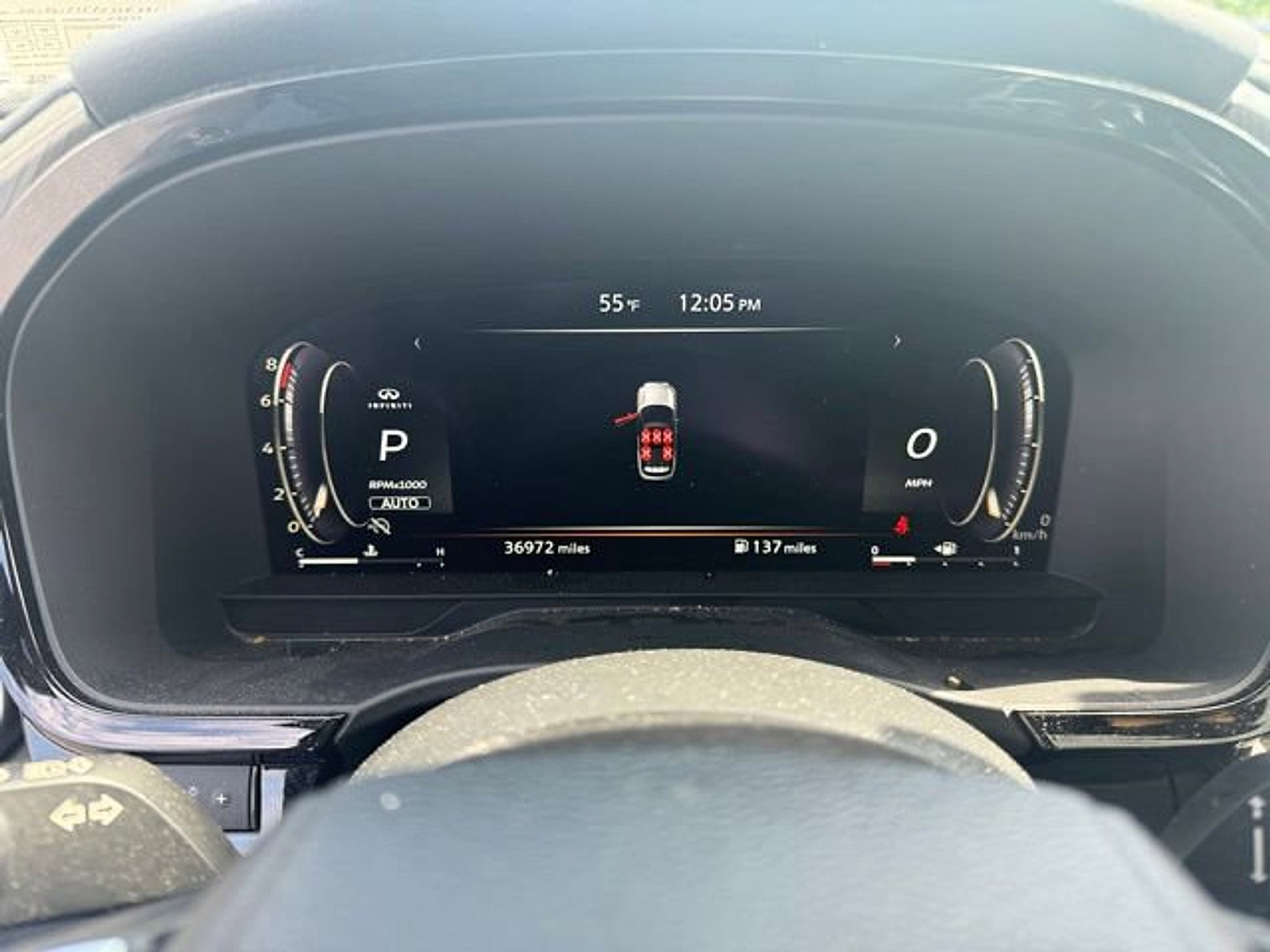 Certified 2023 INFINITI QX60 Luxe w/ Cargo Package AWD/4WD image 20