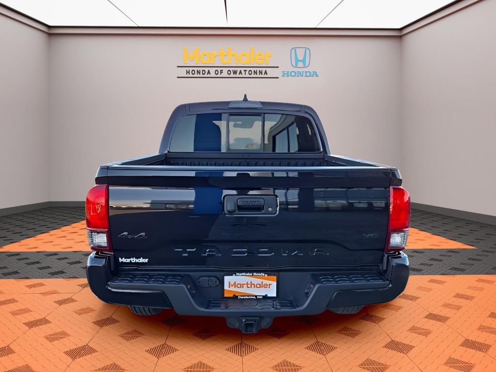 Used 2023 Toyota Tacoma SR image 4