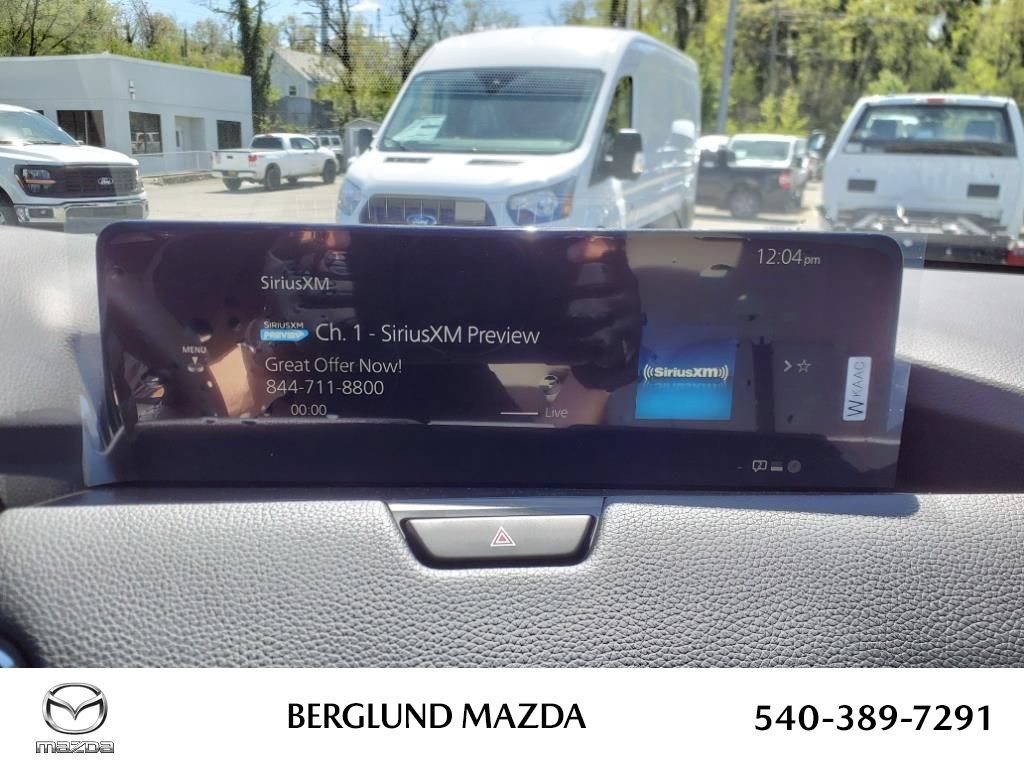 New 2025 MAZDA CX-70 Plug-In Hybrid w/ Premium Pkg AWD/4WD image 16