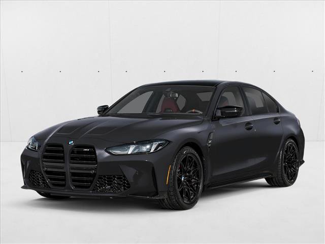 New 2027 BMW M3 w/ M Driver's Package RWD image 1