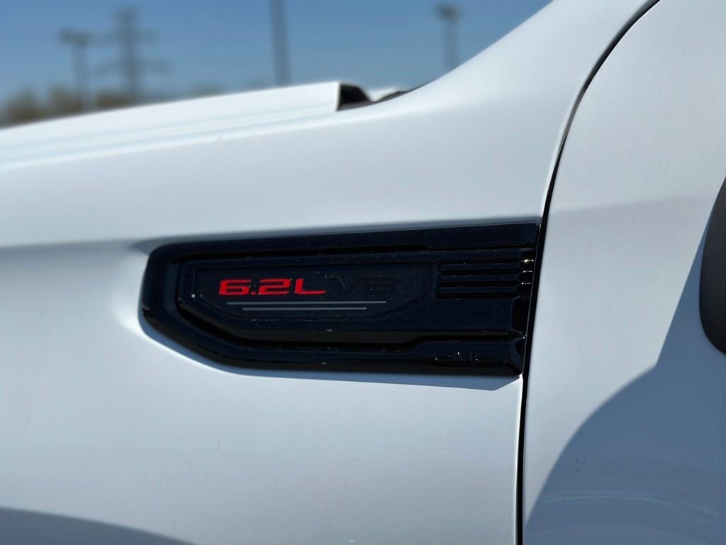 New 2026 GMC Sierra 1500 AT4 AWD/4WD image 35
