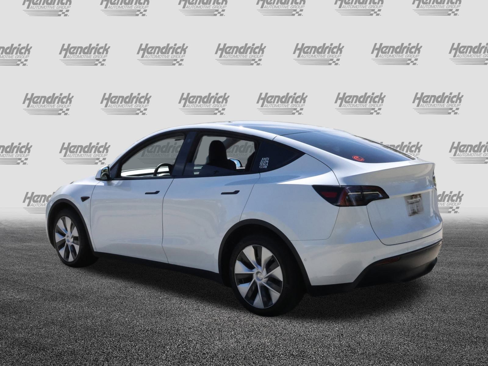 Used 2021 Tesla Model Y Long Range image 7