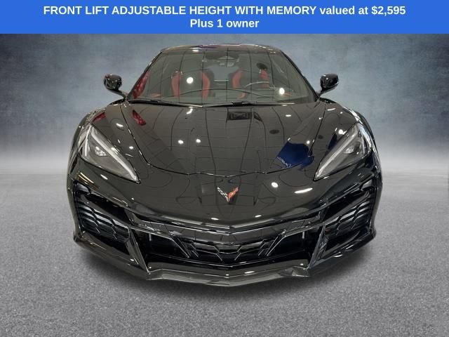 Used 2026 Chevrolet Corvette Z06 w/ Battery Protection Package image 3