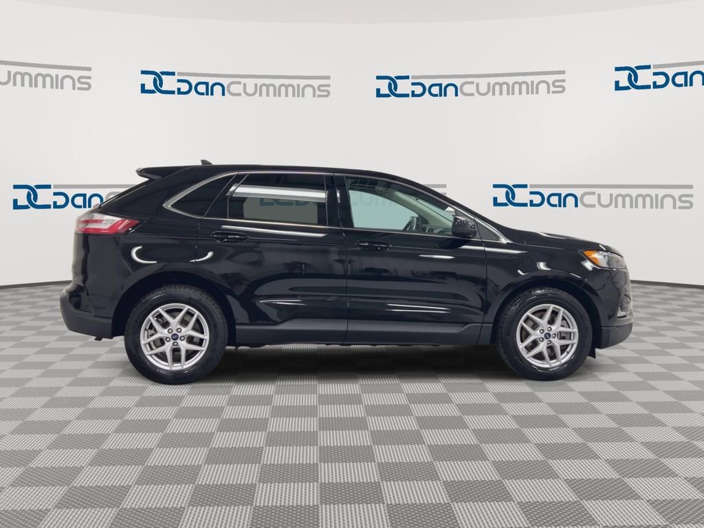 Used 2022 Ford Edge SEL w/ Convenience Package AWD/4WD image 9