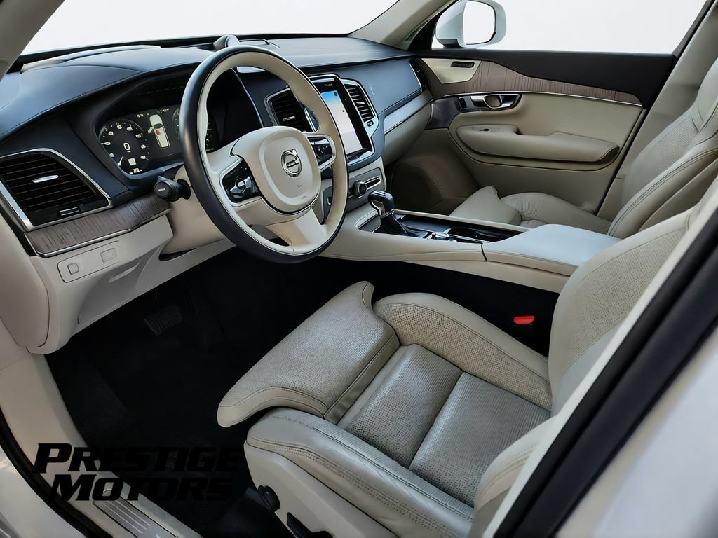 Used 2022 Volvo XC90 T6 Inscription w/ Advanced Package AWD/4WD image 24