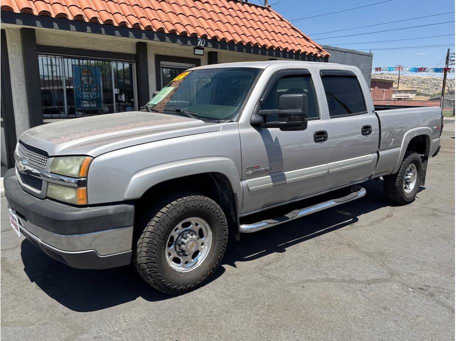 Used 2004 Chevrolet Silverado 2500 LS w/ Skid Plate Package