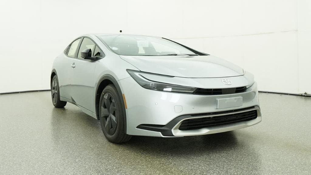 New 2026 Toyota Prius Plug-In Hybrid FWD image 29