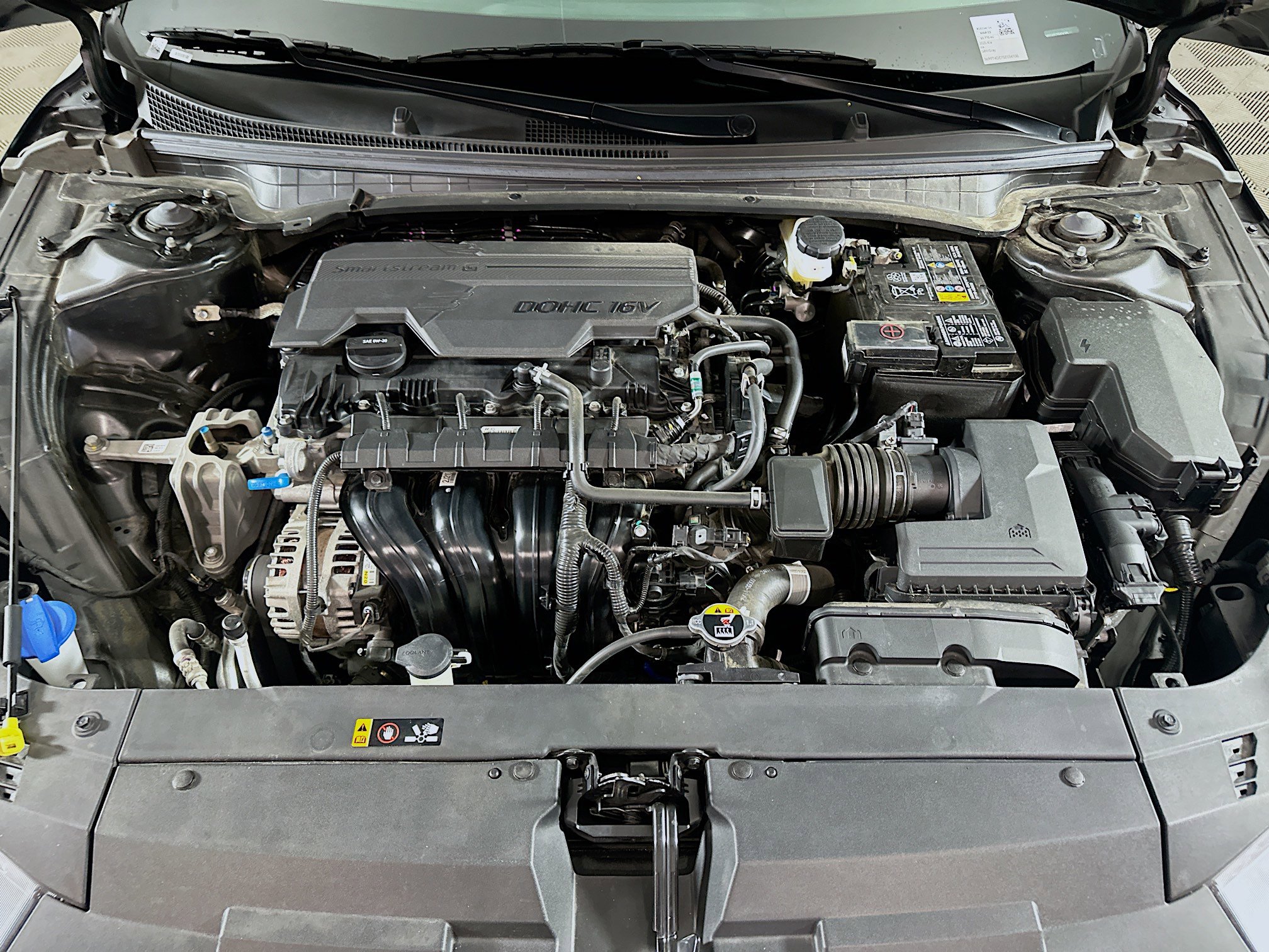 Used 2025 Kia K4 LXS image 31