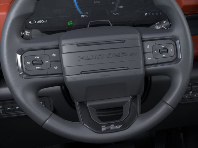 New 2026 GMC Hummer EV 3X w/ Carbon Fiber Edition Package AWD/4WD image 19