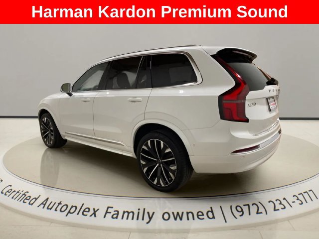 Used 2025 Volvo XC90 B6 Plus w/ Protection Package Premier AWD/4WD image 3