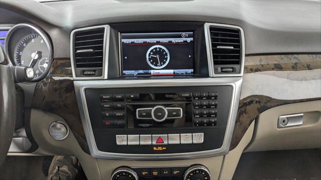 Used 2015 Mercedes-Benz ML 350 ML 350 image 29