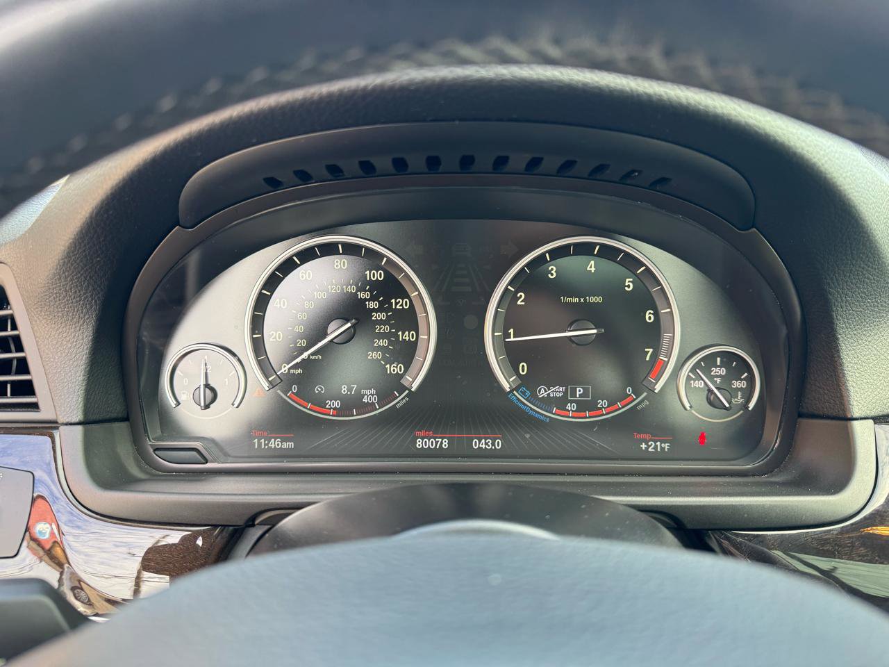 Used 2015 BMW 528i Sedan image 29