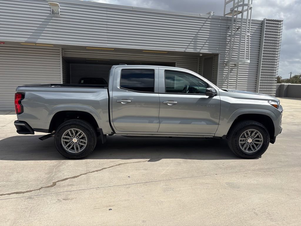 Used 2026 Chevrolet Colorado LT w/ Advanced Trailering Package RWD image 4