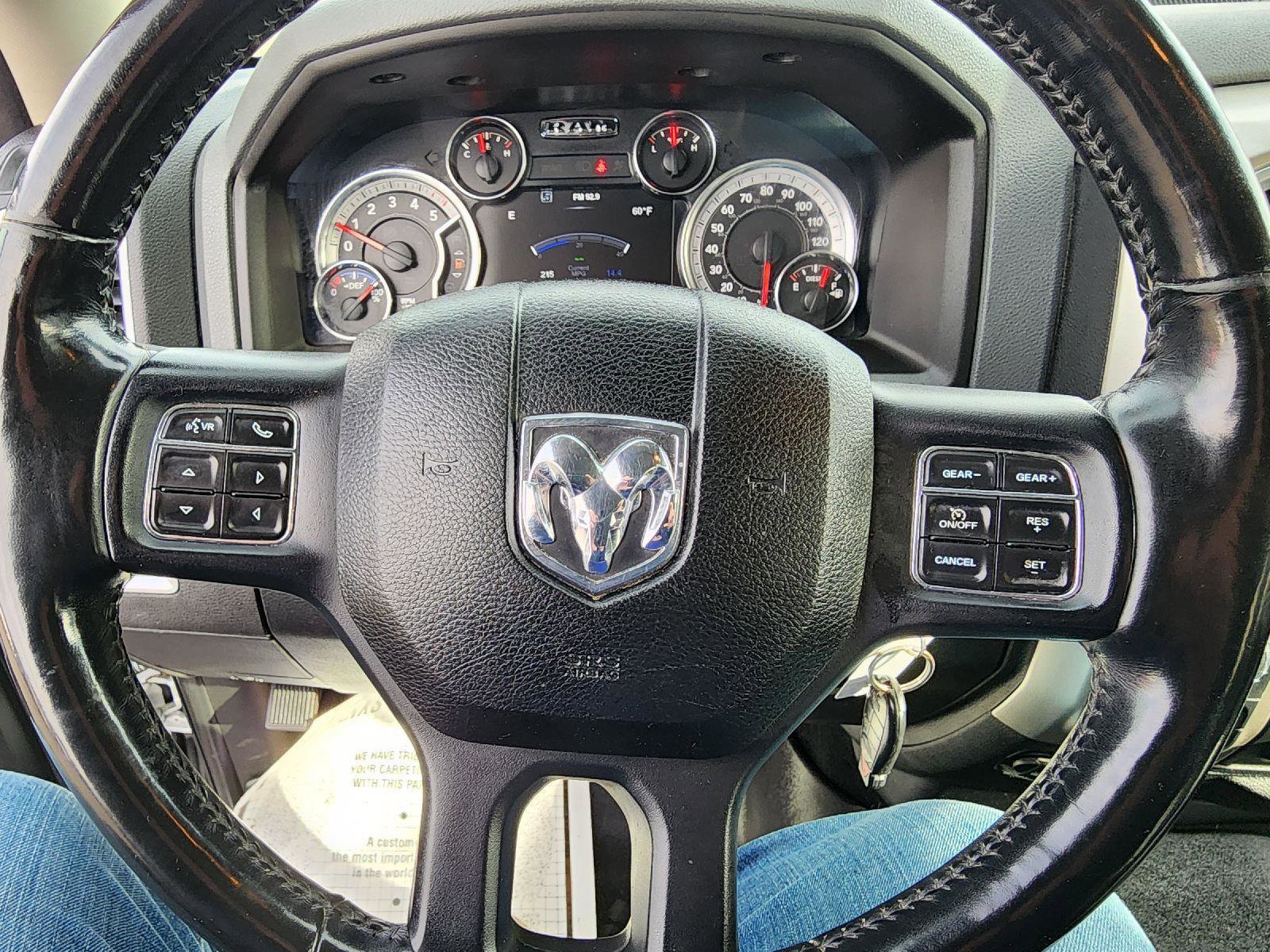 Used 2018 RAM 1500 Big Horn image 19