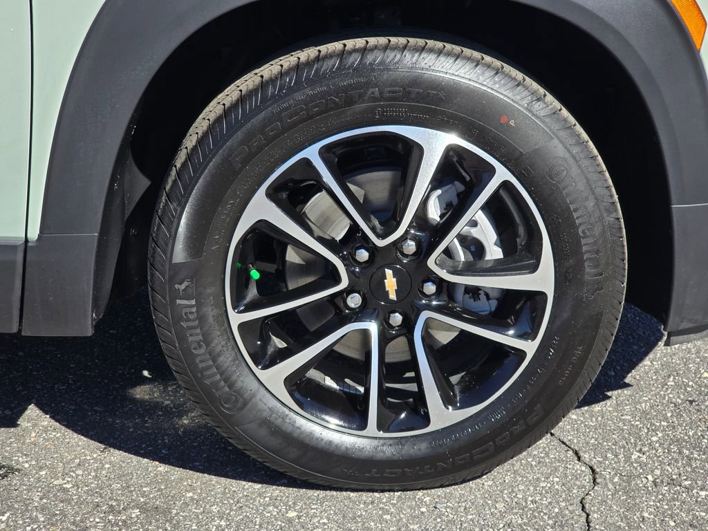 New 2026 Chevrolet TrailBlazer LT image 13