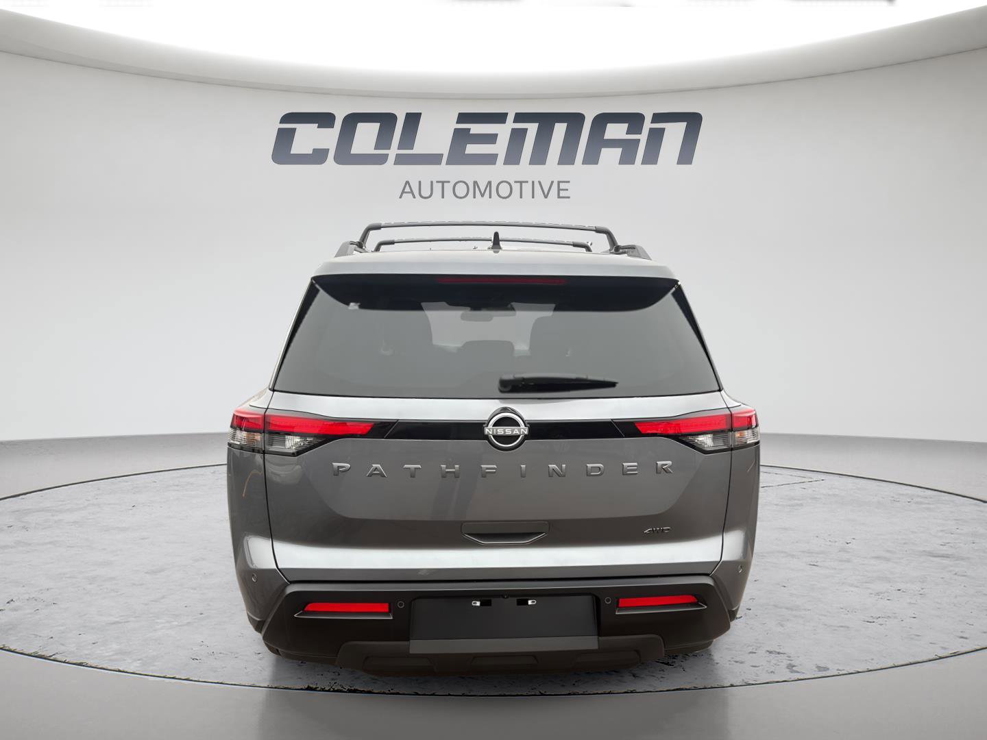 New 2026 Nissan Pathfinder SV AWD/4WD image 4