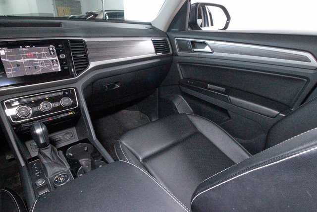 Used 2021 Volkswagen Atlas SEL image 8