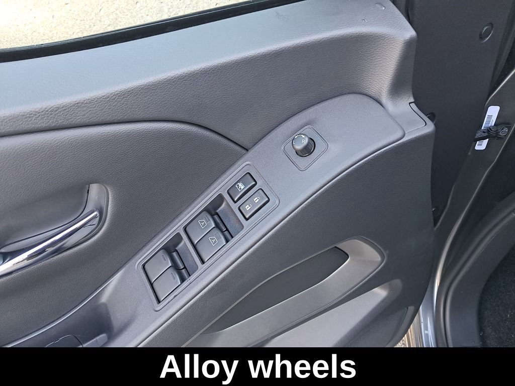 New 2026 Nissan Frontier SV w/ Tow Package image 12