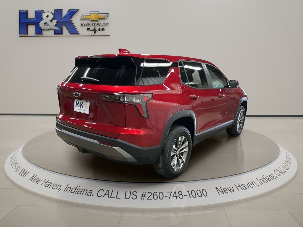 New 2026 Chevrolet Equinox LT w/ Convenience Package II image 9