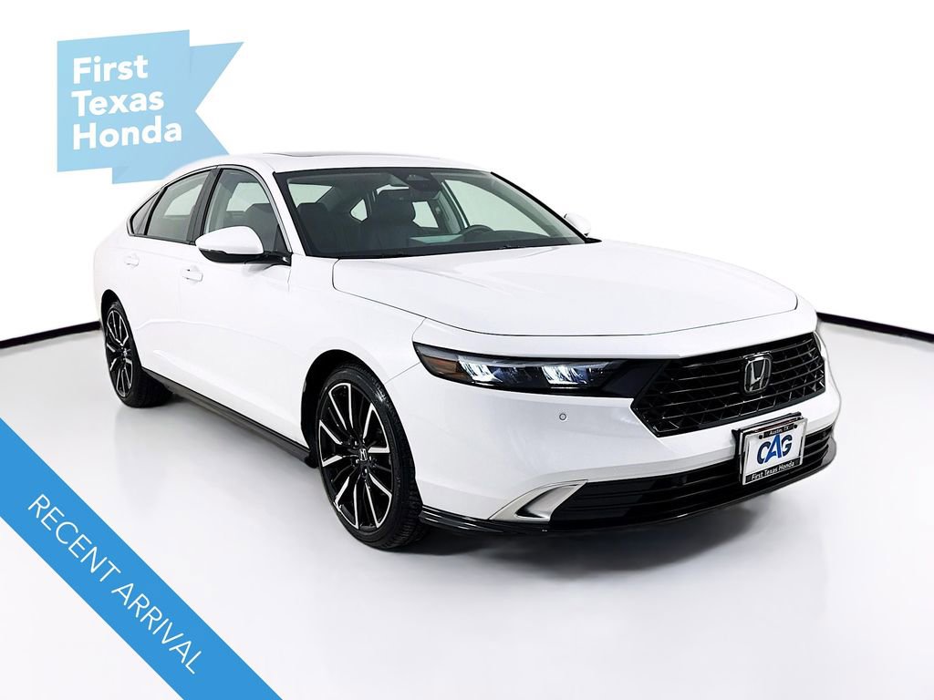 Used 2025 Honda Accord Touring