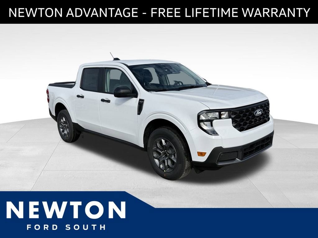 New 2026 Ford Maverick XLT