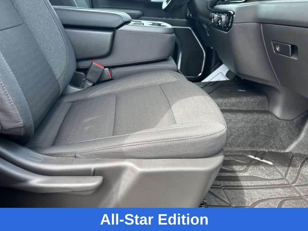 Used 2026 Chevrolet Silverado 1500 RST w/ RST Select Package AWD/4WD image 19