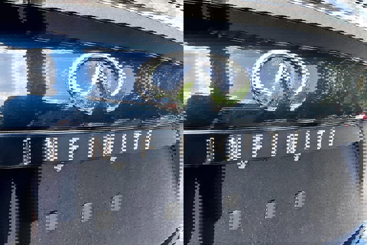 Used 2022 INFINITI QX50 Sensory image 31