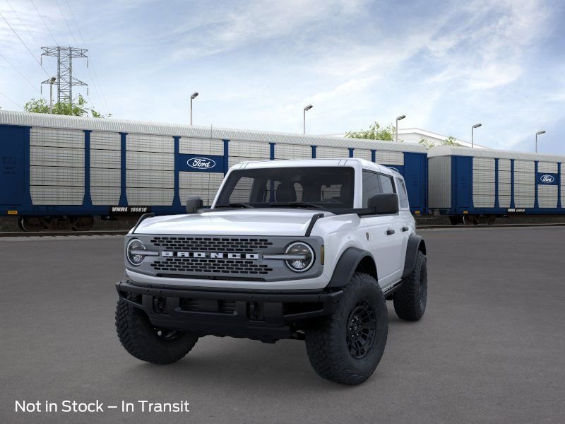 New 2026 Ford Bronco Badlands AWD/4WD image 3