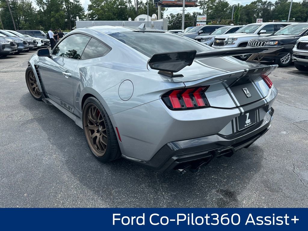 New 2025 Ford Mustang GT Premium w/ GT Performance Package image 4